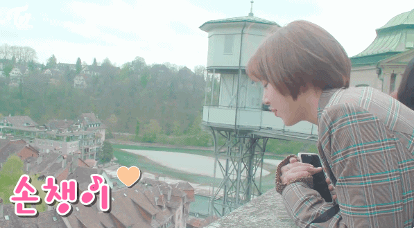 [2017] 1년간 월별 채영이 총정리 | 인스티즈