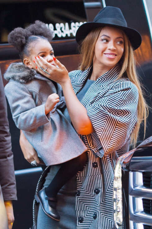 헐리우드 스타들의 아이 안기.jpg | 인스티즈