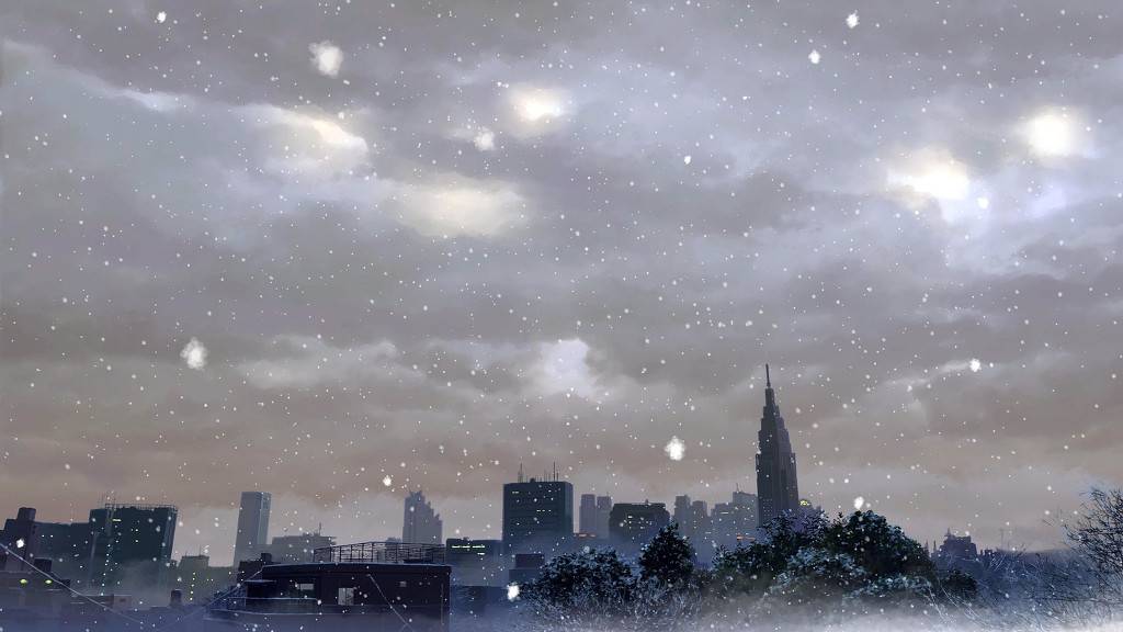 신카이 마코토 언어의 정원 고화질 배경화면 | 인스티즈