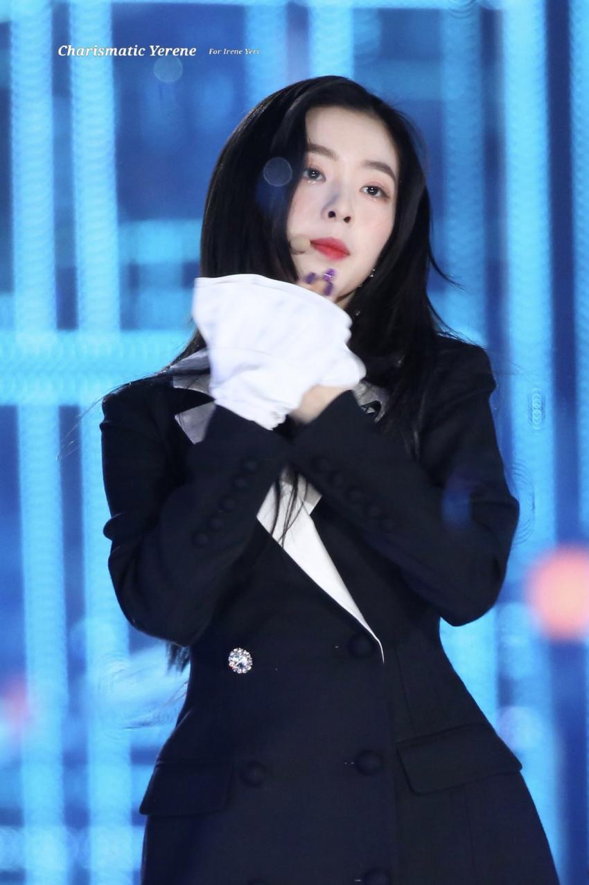 블랙이 잘어울리는 아이린.jpg | 인스티즈