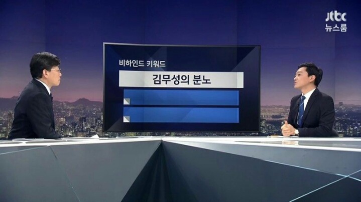 김무성의 분노 | 인스티즈