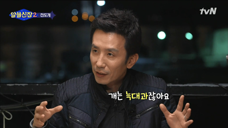 [알쓸신잡2] 밖에 5분만 나갔다와도 개들이 반기는 이유 | 인스티즈