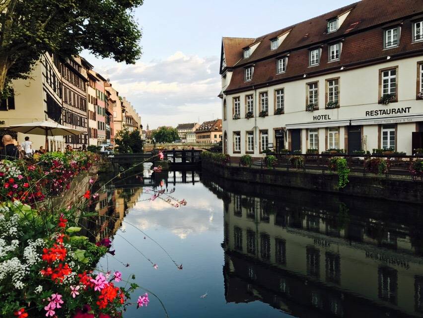 2017년 8월 유럽 여행기 2편-프랑크푸르트/스트라스부르 | 인스티즈