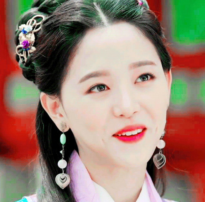 넘나 이쁜 강한나.gif | 인스티즈