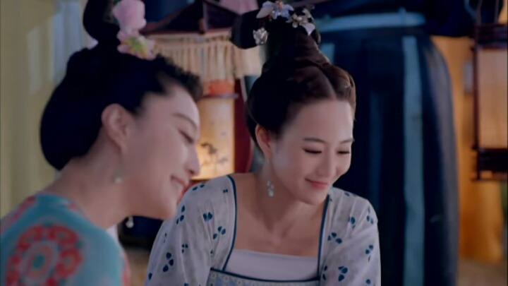 판빙빙주연 중국 유일무이한 여황제 측천무후의 일대기 ＜무미랑전기＞6 | 인스티즈