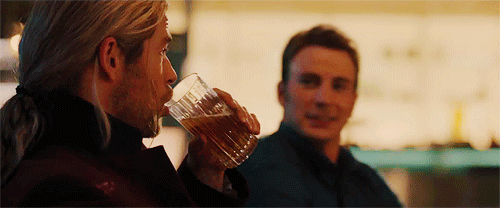 마블팬들이 그리워하는 어벤져스 분위기.gif | 인스티즈