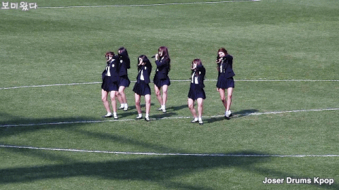 여자친구 신비 레전드.gif | 인스티즈
