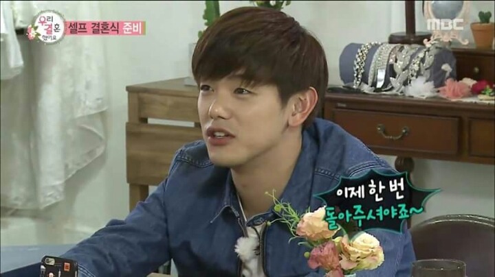 웨딩드레스 입은 여친을 본 남자의 바람직한 자세(feat.언제나 그렇듯이 에릭남) | 인스티즈