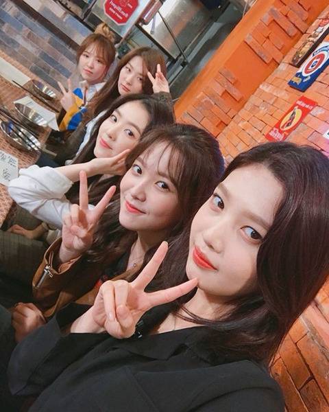 2018년 첫 조이 | 인스티즈