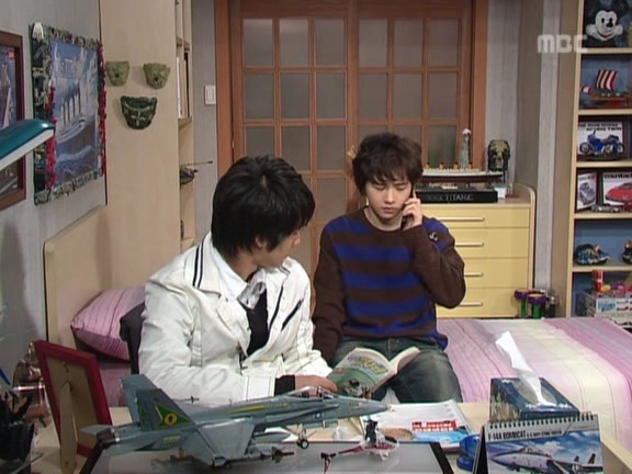 [거침없이하이킥] 범이-민호 잘못된 만남 ㅋㅋㅋㅋㅋㅋㅋㅋ.jpg | 인스티즈