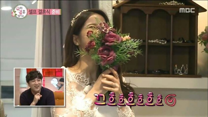 웨딩드레스 입은 여친을 본 남자의 바람직한 자세(feat.언제나 그렇듯이 에릭남) | 인스티즈