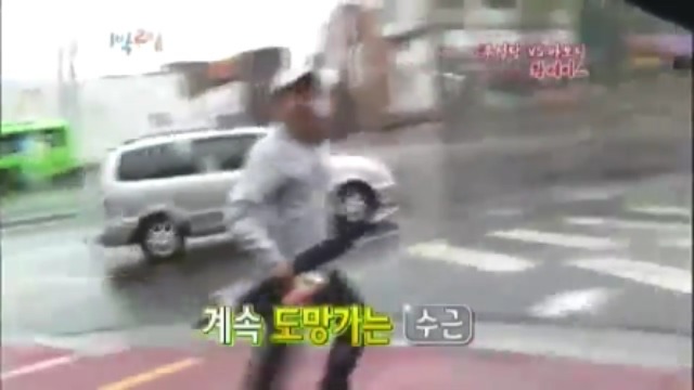 [1박2일] 강호동 방송도중 인내심 의 한계를 경험중 jpg | 인스티즈