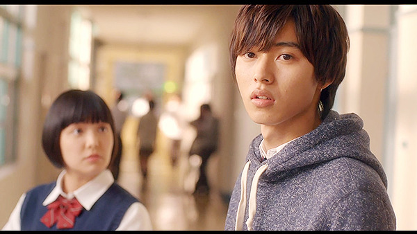 [히로인실격] 남주들 얼굴이 제일 재밌는 일본 하이틴영화 1 | 인스티즈