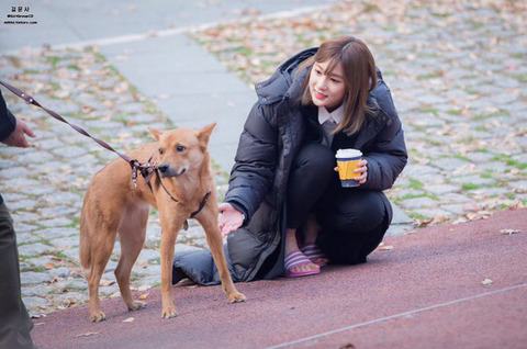 [에이핑크] 점심 먹고와서 하영이 | 인스티즈