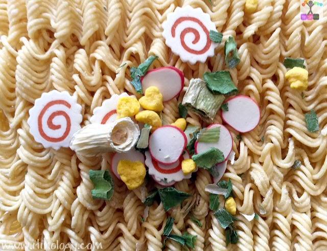 야 너네 육개장컵라면안에있는 빙글빙글햄이 뭔지아냐 | 인스티즈