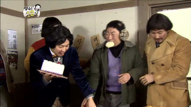 하하의 순발력 (무한도전 명수는 12살) | 인스티즈