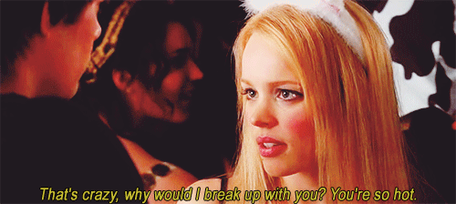 영화 퀸카로 살아남는 법 레지나 조지(Regina George) | 인스티즈