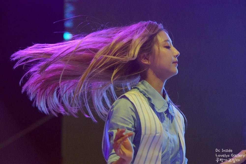 러블리즈 막내 예인이.JPG | 인스티즈