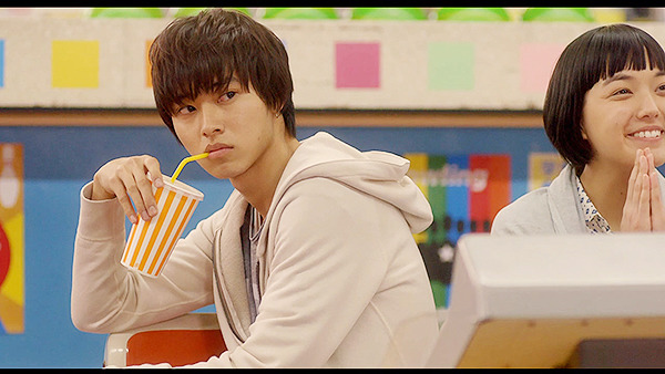 [히로인실격] 남주들 얼굴이 제일 재밌는 일본 하이틴영화 1 | 인스티즈