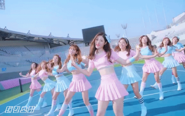 방금 올라온 ioi 데뷔곡 티저 정채연 움짤 | 인스티즈