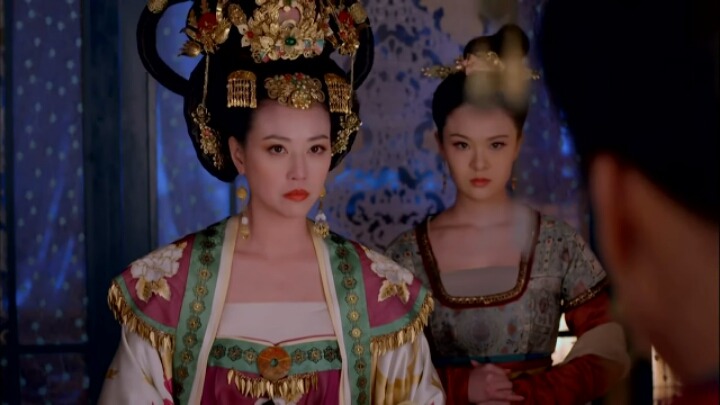 판빙빙주연 중국 유일무이한 여황제 측천무후의 일대기 ＜무미랑전기＞6 | 인스티즈