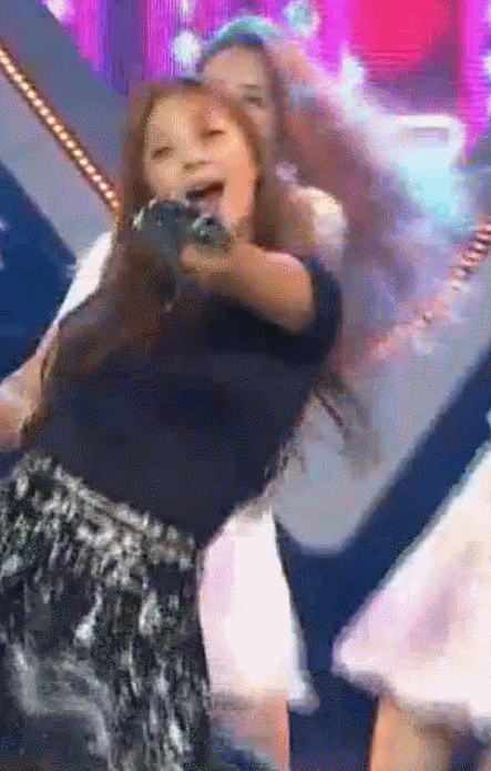 걸그룹 굿데이 비바.gif | 인스티즈