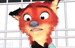 주토피아 초기 설정의 닉.gif (코피퐝주의) | 인스티즈