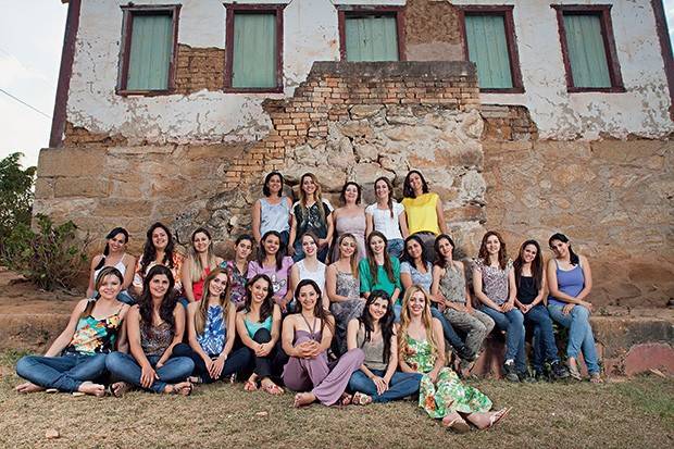 여성들만 모여 사는 평화롭고 아름다운 브라질 마을 '노이바 도 코르데이로' | 인스티즈