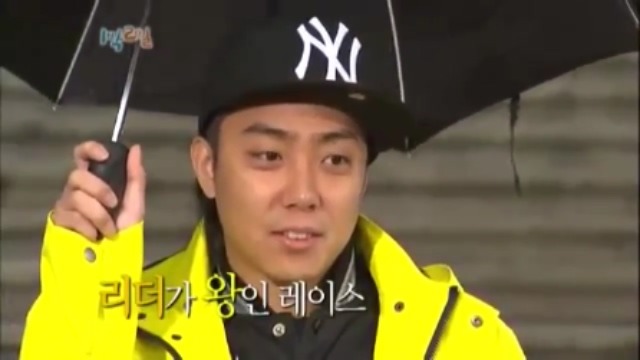 [1박2일] 강호동 방송도중 인내심 의 한계를 경험중 jpg | 인스티즈