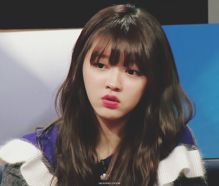 오마이걸 유아.gif | 인스티즈