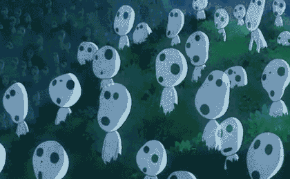 가장 좋아했던 지브리 영화는 무엇인가요?-1(2000년대 이전)＜핵스압 주의＞ | 인스티즈