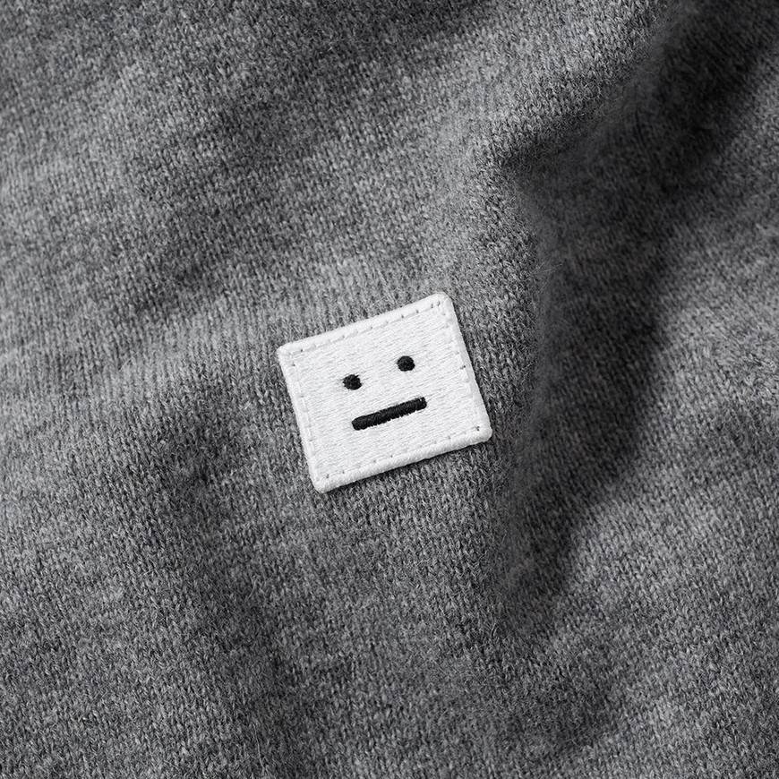 꼼데가르송 하트와펜 vs 아크네스튜디오 페이스와펜 | 인스티즈