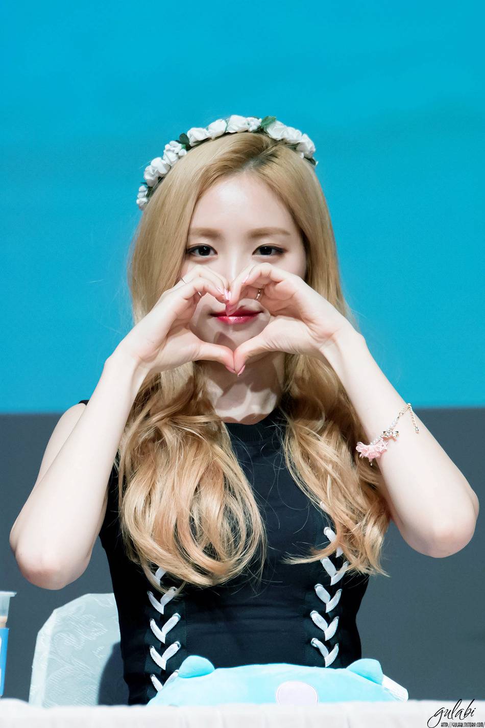 러블리 나은.gif | 인스티즈