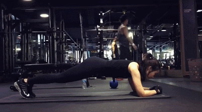 운동 열심히한 정은지 몸매 | 인스티즈