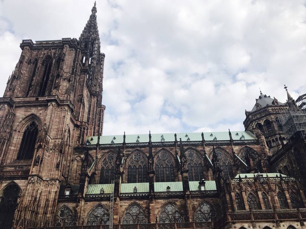 2017년 8월 유럽 여행기 2편-프랑크푸르트/스트라스부르 | 인스티즈