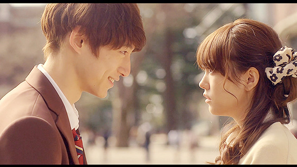 [히로인실격] 남주들 얼굴이 제일 재밌는 일본 하이틴영화 1 | 인스티즈