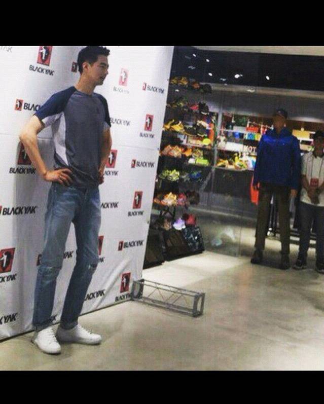 남자연예인 비율 3대장 | 인스티즈