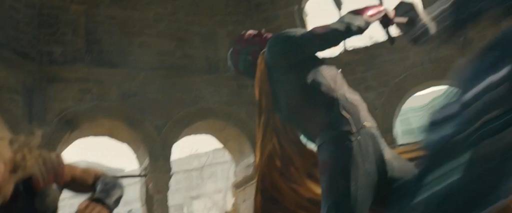 [어벤져스인피니티워] 타노스와의 격전 컨셉아트 공개.jpg | 인스티즈