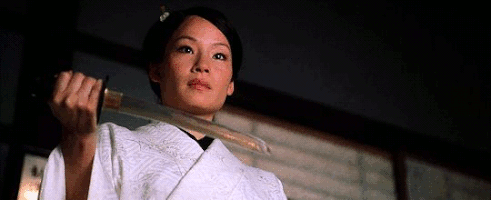 킬빌-(루시 리우) (영화) | 인스티즈