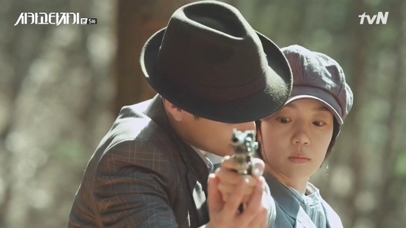 [시카고타자기] 80년간 한 여자를 사랑한 유령이 그녀에게 모습을 보이기까지 | 인스티즈