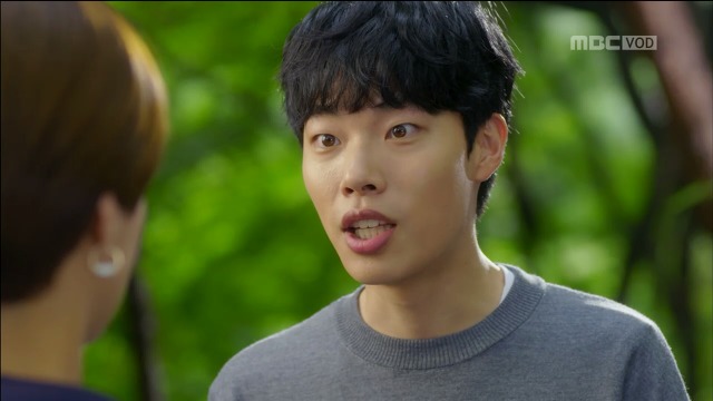 인생드라마로 자주 꼽히는 운빨로맨스의 감명깊은 장면들과 대사들 (2) | 인스티즈