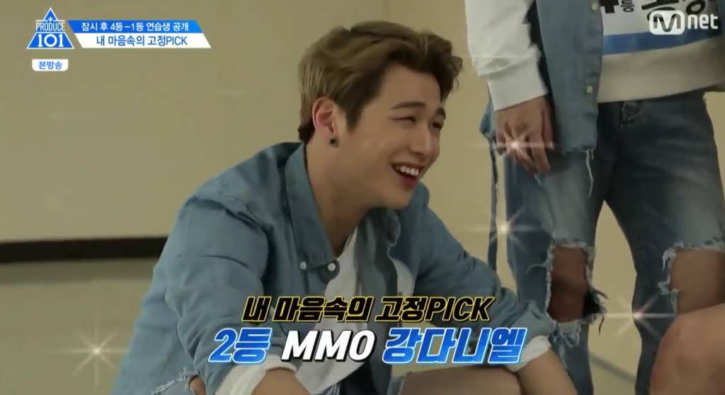 프로듀스101 연습생들이 뽑은 고정픽 TOP6 | 인스티즈