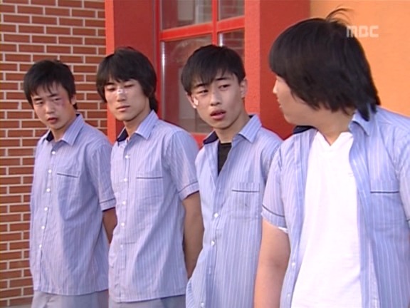 [거침없이하이킥] 설레고 멋있었던 킥윤호 에피.jpg | 인스티즈