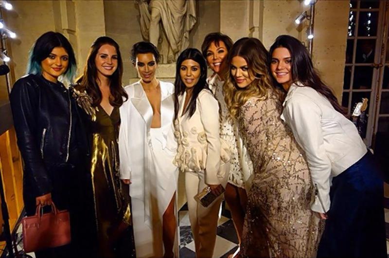 패리스 힐튼의 하녀친구에서 미국 최고의 셀레브리티가 된 킴 카다시안 ~ | 인스티즈