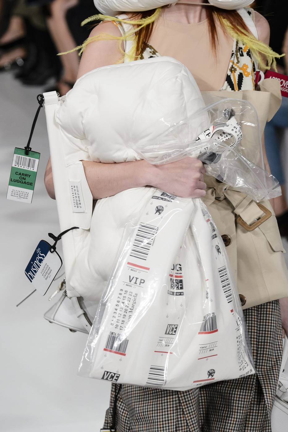 메종 마르지엘라 2018년 신상 백 | 인스티즈