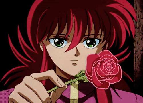 더쿠들 마음 설레게 하는 만화 속 노인간 남자 캐릭터들 | 인스티즈