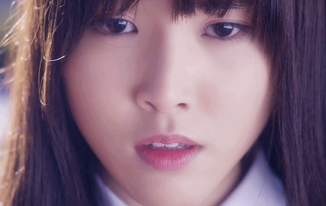 [여자친구] 유리구슬 여자친구 - 시간을 달려서 여자친구 비교 | 인스티즈