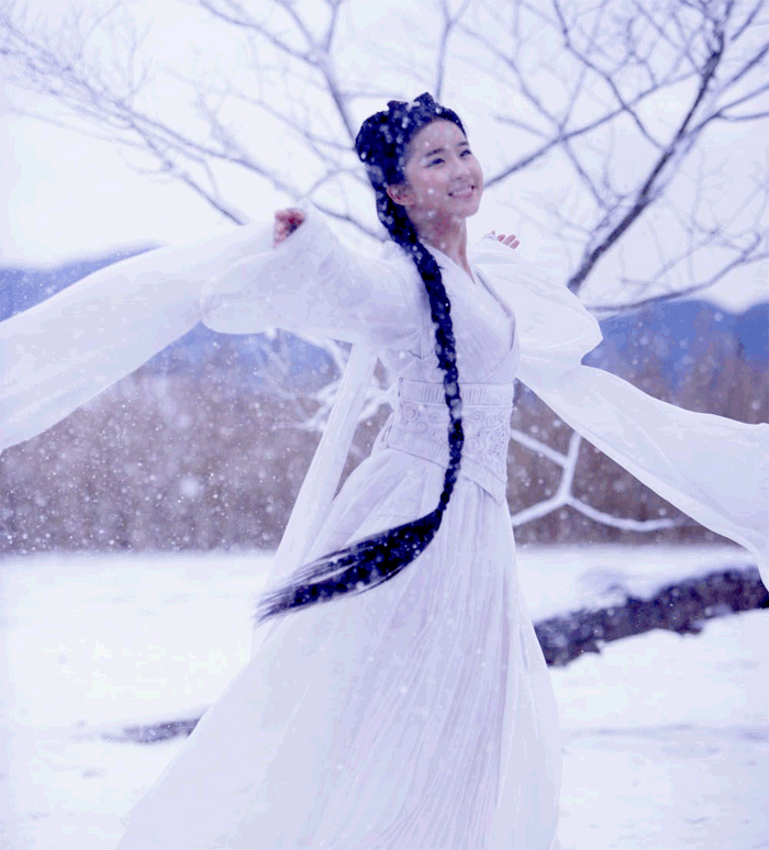 분위기 쩌는 중국 여배우들 | 인스티즈