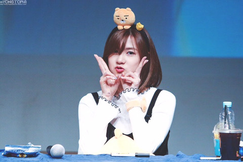 [에이핑크] 점심 먹고와서 하영이 | 인스티즈