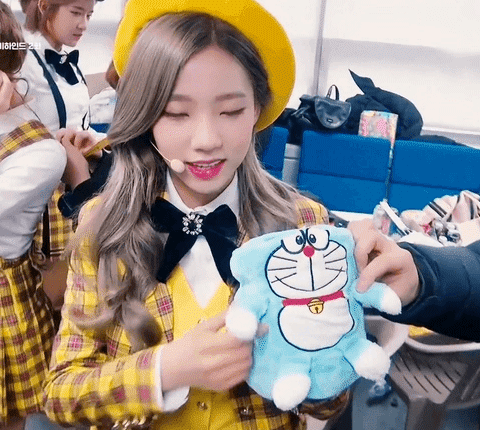 우주소녀 막내 여름이 | 인스티즈